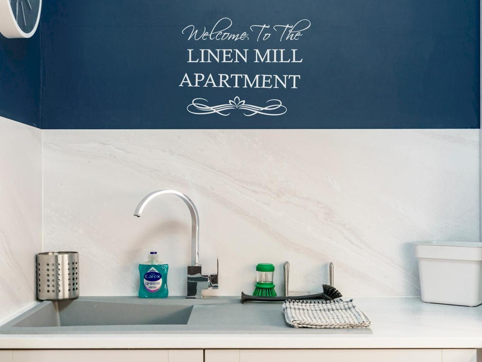 The Linen Mill Apartment Pass The Keys ベルファスト エクステリア 写真